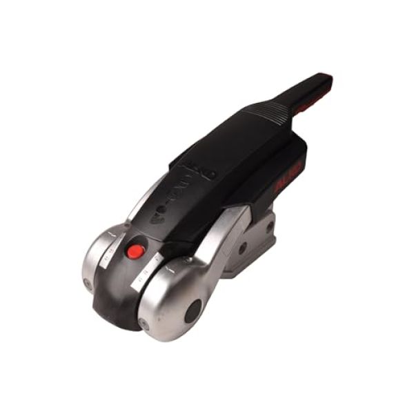 AL-KO Antischlingerkupplung, bis 3.500 kg, inklusive Safety Ball und Steckschloss